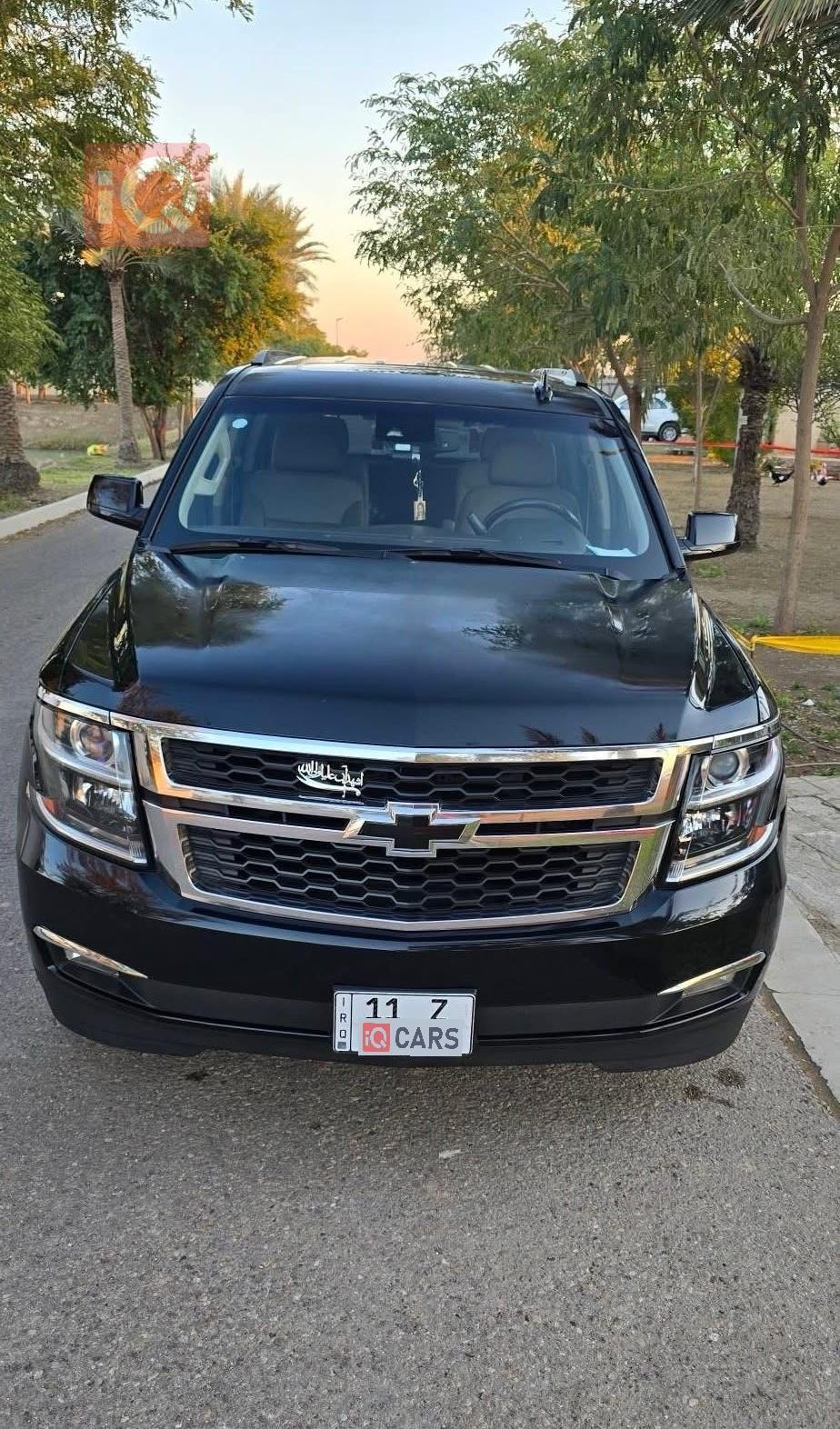 شيفروليه تاهو